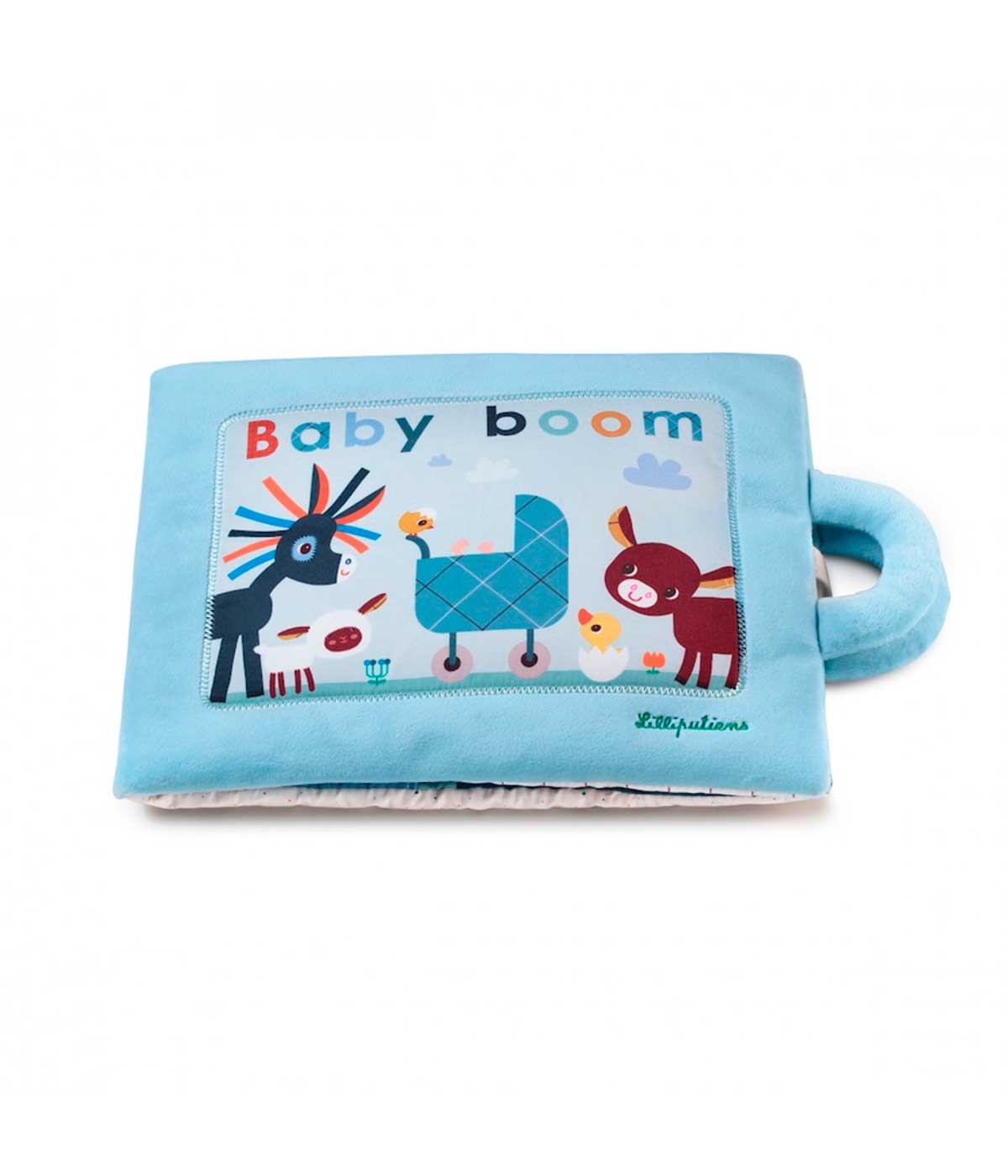 Libro didáctico Baby Boom