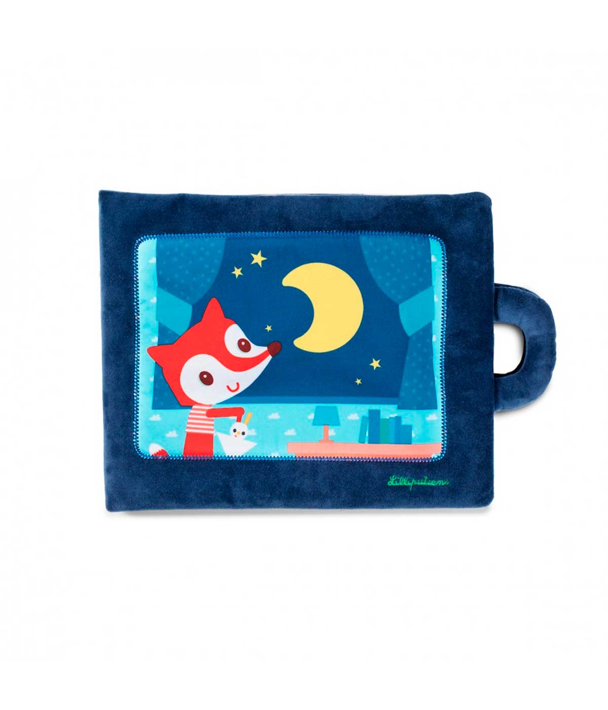 Libro didáctico Buenas noches pequeña vulpina