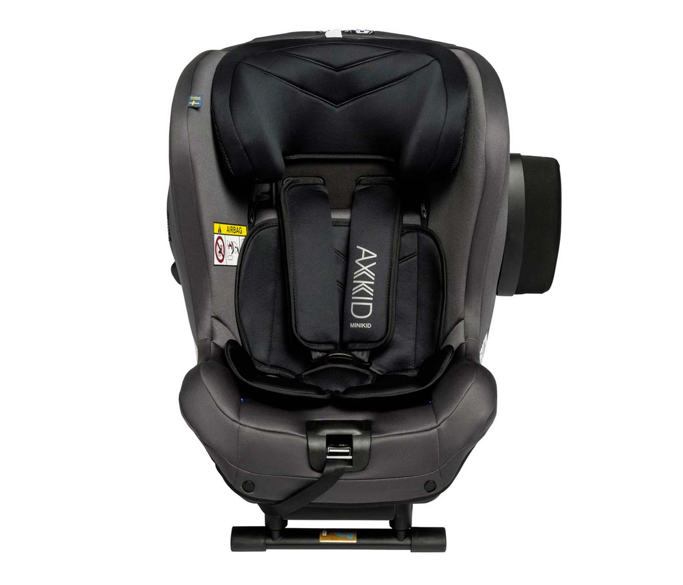 Silla de auto Axkid minikid 2 granito