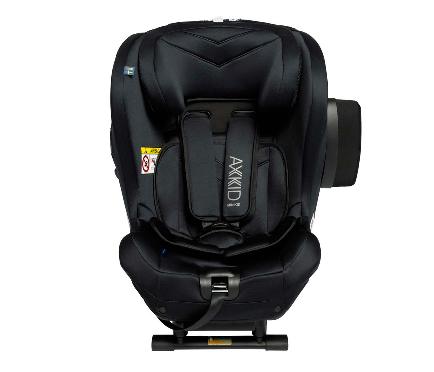 Silla de coche infantil Axkid minikid 2 negro tar