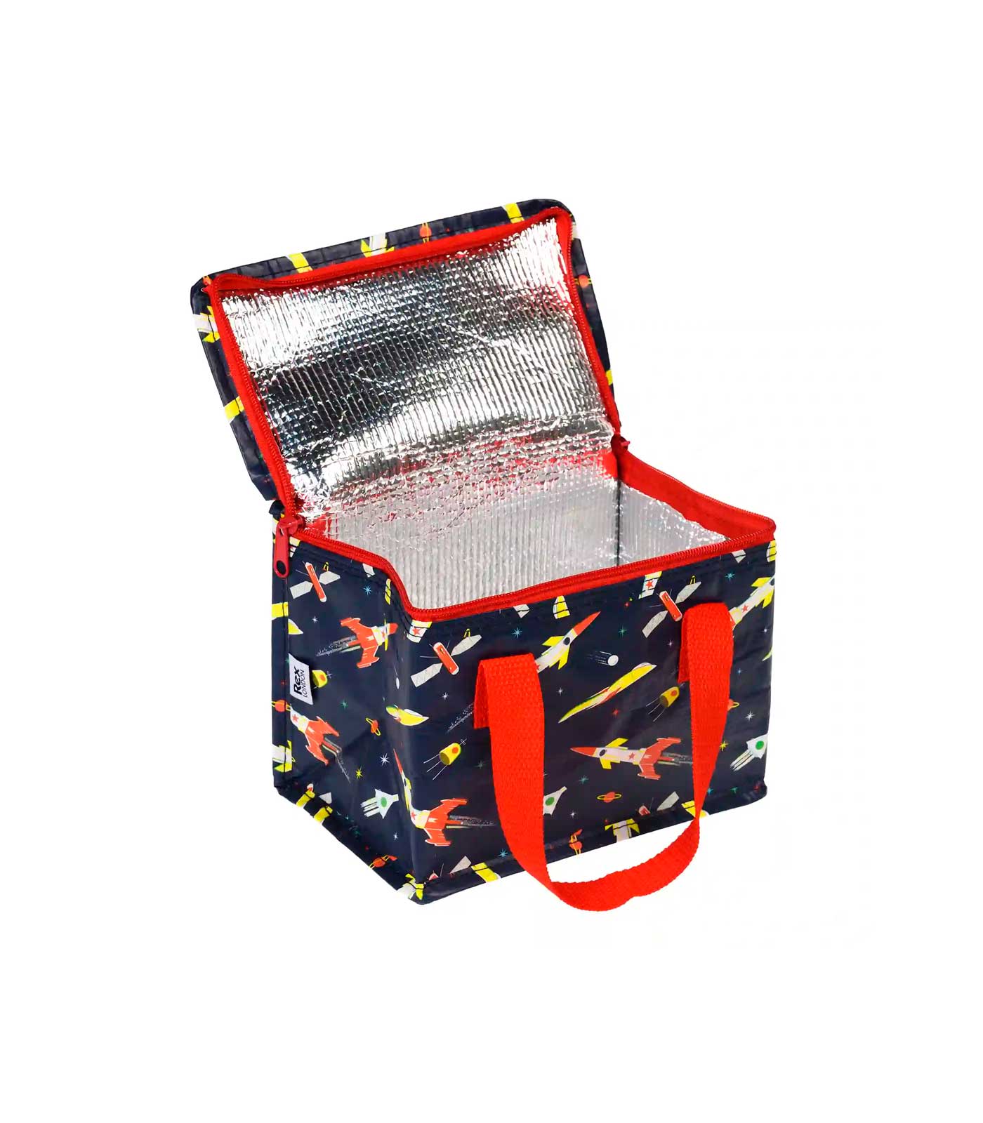 Bolsa Merienda Térmica Space rocket - Imagen 2