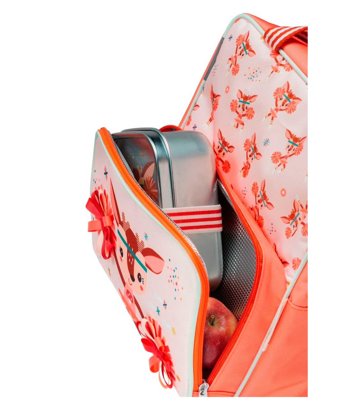 Mochila isotérmica Lilliputiens Wonder Stella - Imagen 5