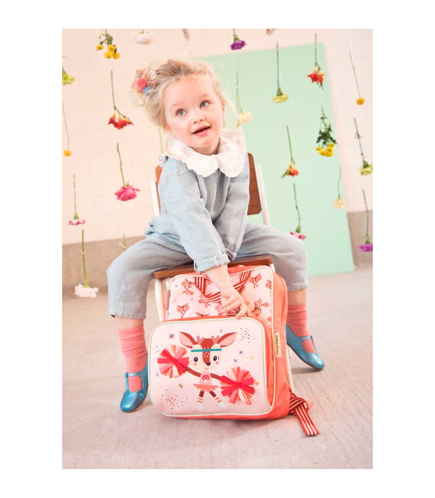 Mochila isotérmica Lilliputiens Wonder Stella - Imagen 2